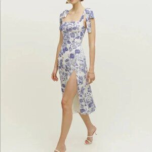 Reformation Twilight Dress in Lucerne (Size 0)